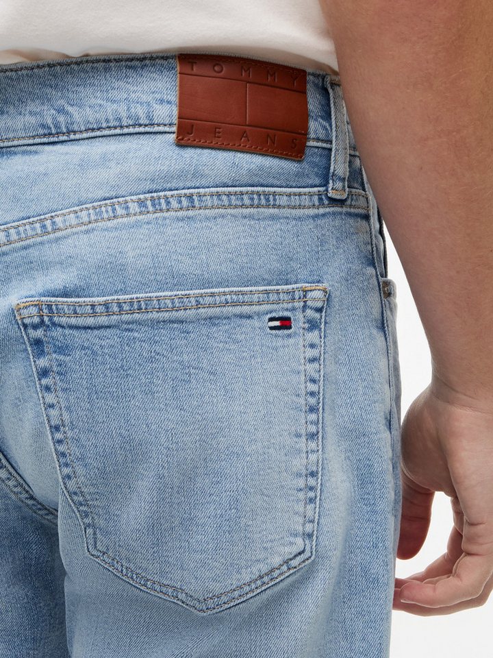 Tommy Jeans Jeansshorts RYAN – Bild 3 von 5