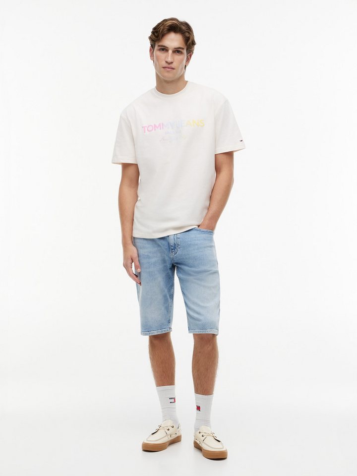 Tommy Jeans Jeansshorts RYAN – Bild 5 von 5