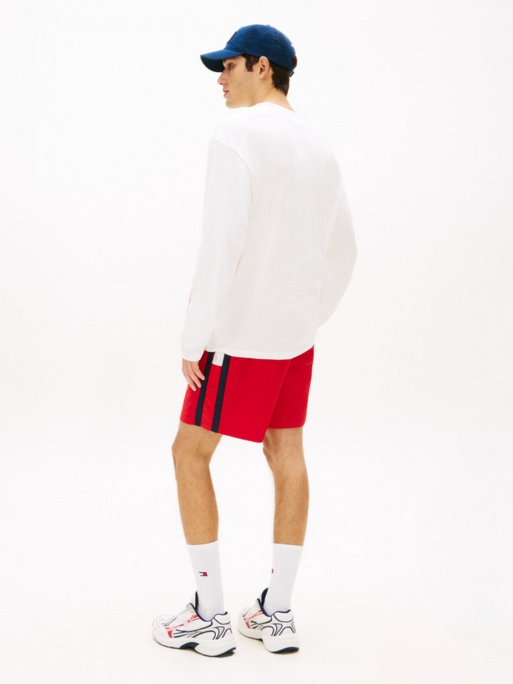 Tommy Jeans Langarmshirt RELAXED FIT mit Print – Bild 5 von 5