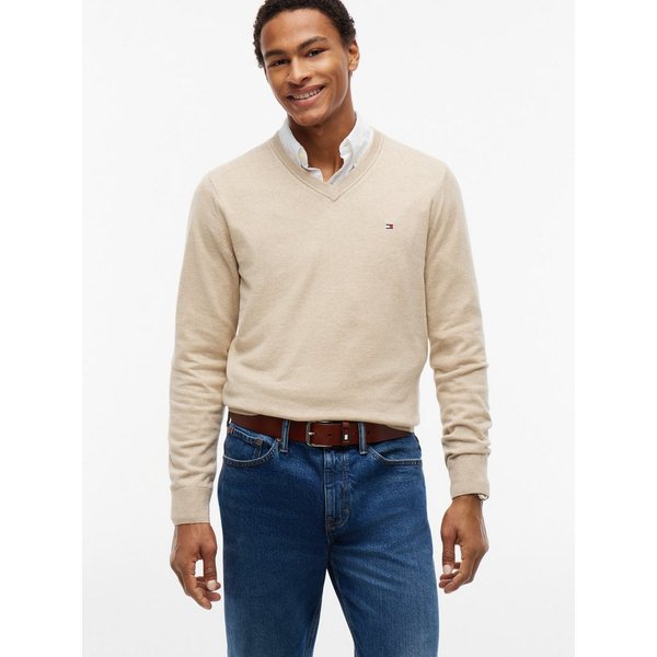 Tommy Jeans Ledergürtel TOMMY ROLLER Regular fit und größenverstellbar
