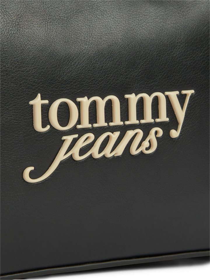Tommy Jeans Mini Bag TJW MUST CAMERA BAG, Umhängetasche, Schultertasche mit Kontrast-Logo – Bild 3 von 5