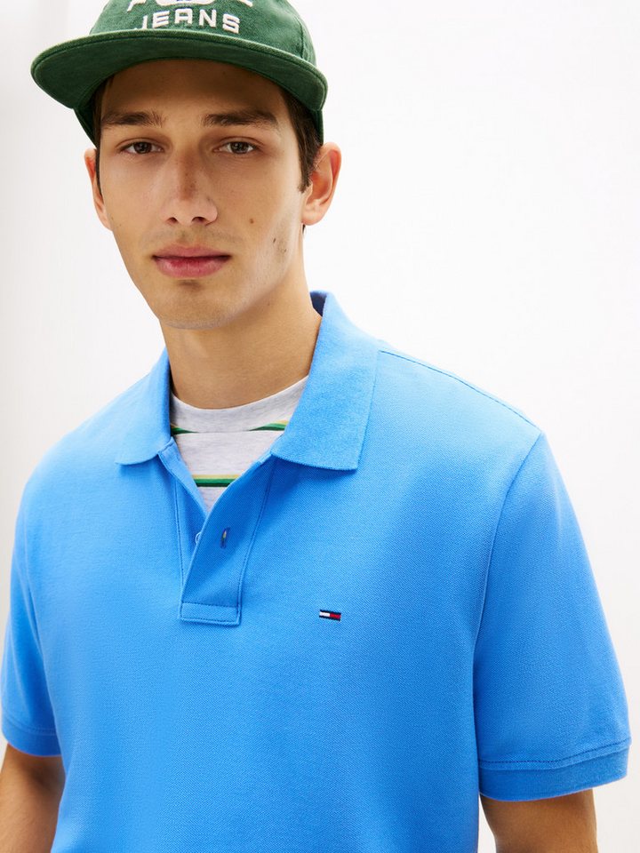Tommy Jeans Poloshirt TJM REGULAR FIT – Bild 2 von 5