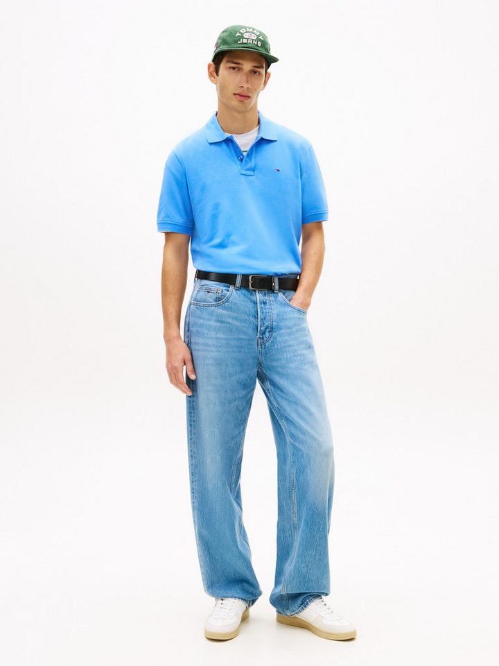 Tommy Jeans Poloshirt TJM REGULAR FIT – Bild 3 von 5