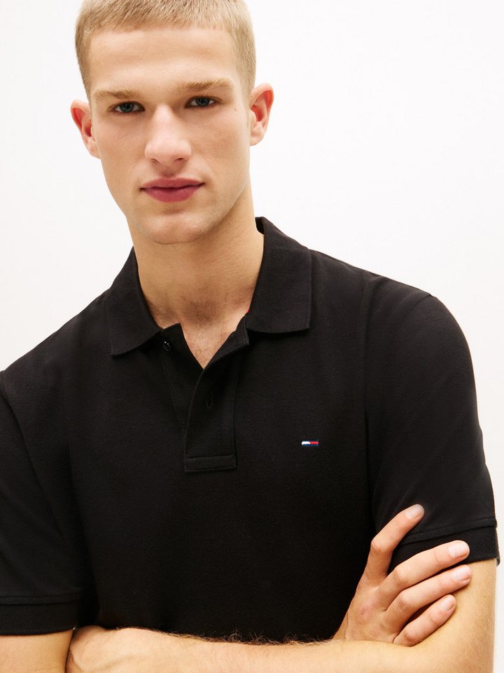 Tommy Jeans Poloshirt TJM REGULAR FIT – Bild 2 von 5