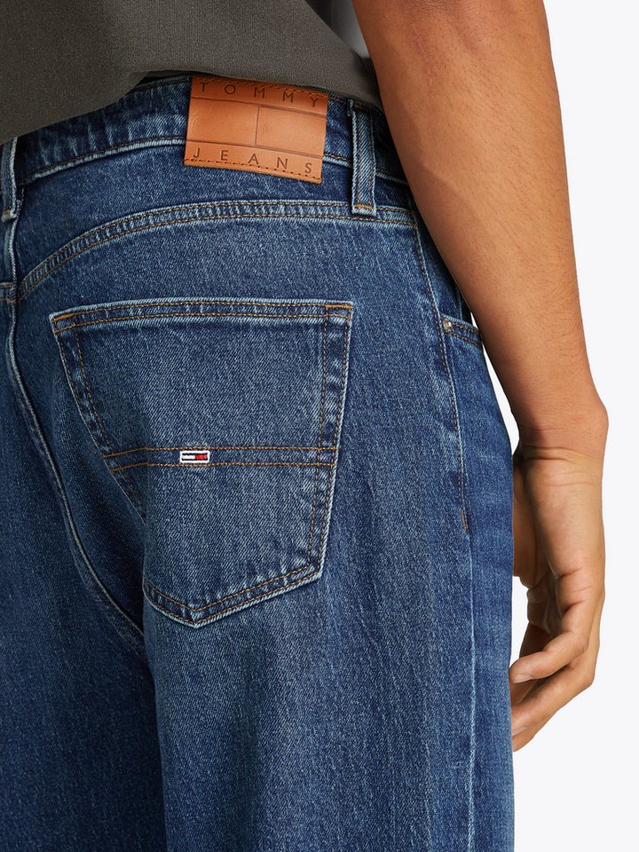 Tommy Jeans Regular-fit-Jeans Otis Regular Straight Gerade geschnittene Jeans, regulärer Leibhöhe – Bild 3 von 5