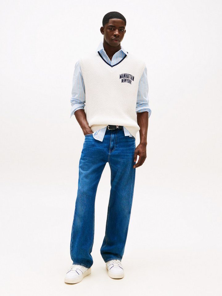 Tommy Jeans Regular-fit-Jeans Otis Regular Straight Gerade geschnittene Jeans, regulärer Leibhöhe – Bild 5 von 5