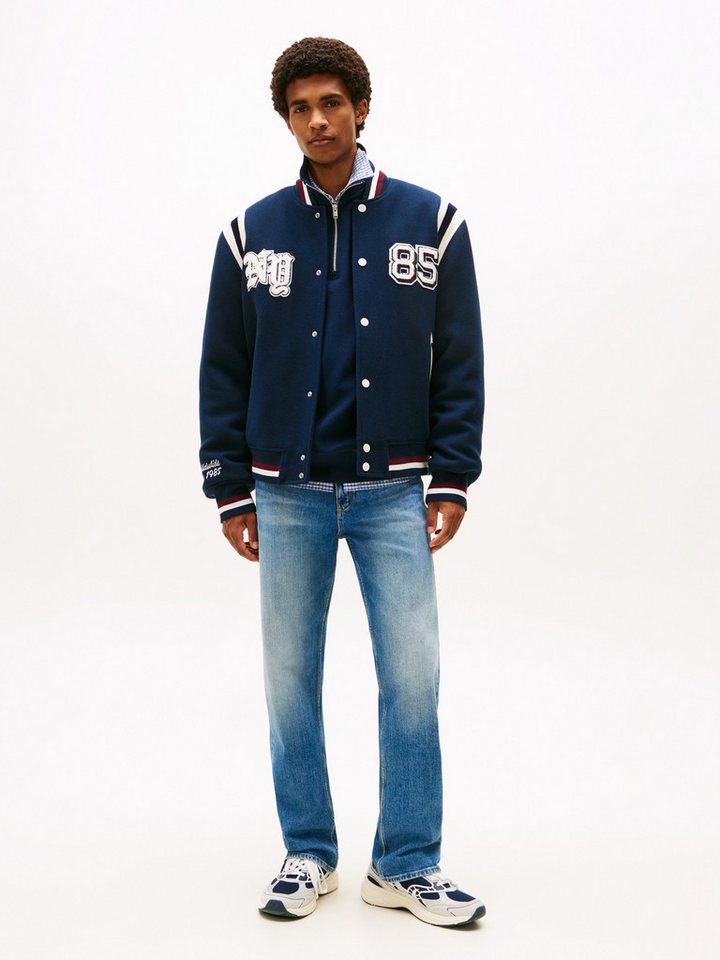 Tommy Jeans Regular-fit-Jeans Otis Regular Straight Gerade geschnittene Jeans, regulärer Leibhöhe – Bild 5 von 5