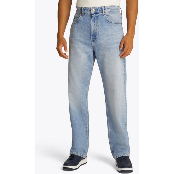 Tommy Jeans Regular-fit-Jeans Otis Regular Straight Gerade geschnittene Jeans, regulärer Leibhöhe