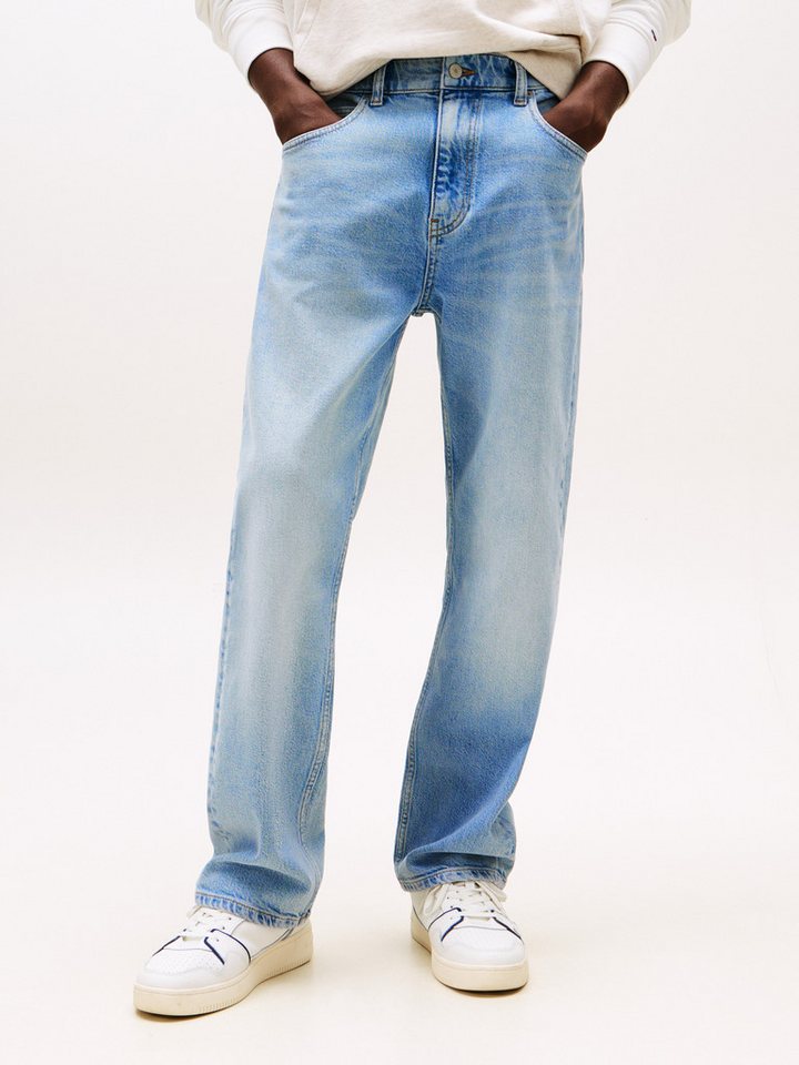 Tommy Jeans Regular-fit-Jeans Otis Regular Straight Gerade geschnittene Jeans, regulärer Leibhöhe – Bild 2 von 5