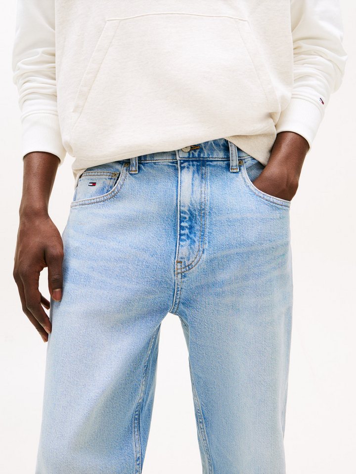 Tommy Jeans Regular-fit-Jeans Otis Regular Straight Gerade geschnittene Jeans, regulärer Leibhöhe – Bild 4 von 5