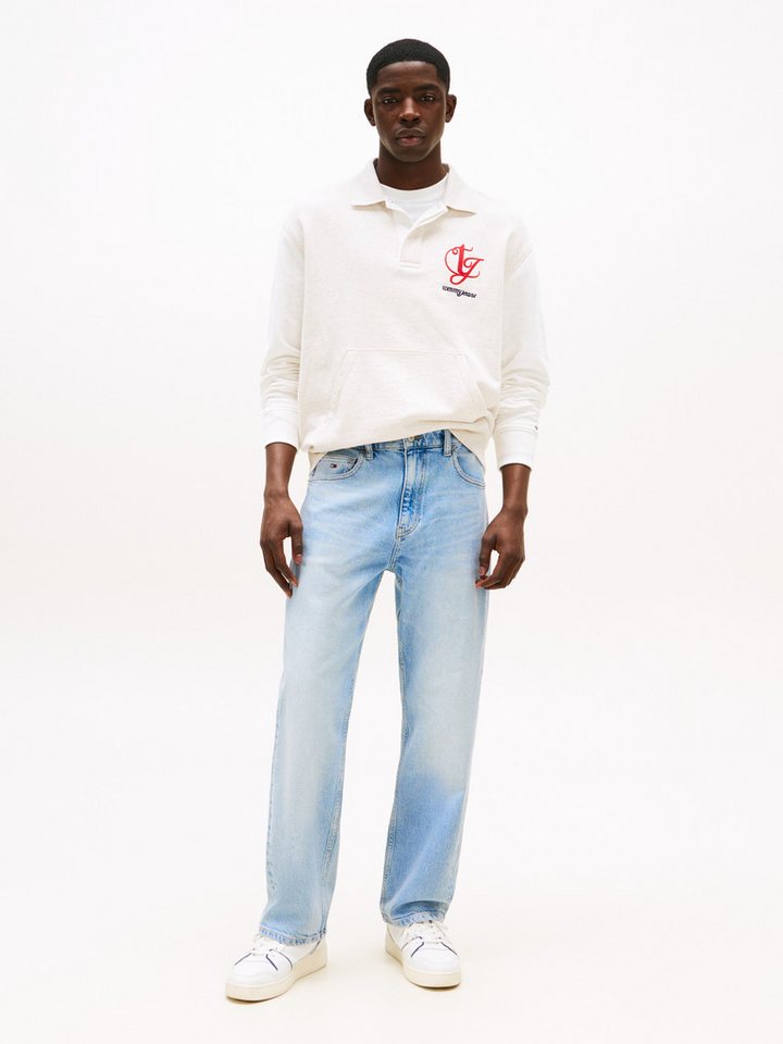 Tommy Jeans Regular-fit-Jeans Otis Regular Straight Gerade geschnittene Jeans, regulärer Leibhöhe – Bild 5 von 5