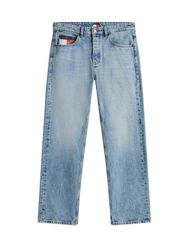 Tommy Jeans Regular-fit-Jeans Otis Regular Straight Gerade geschnittene Jeans, regulärer Leibhöhe – Bild 4 von 5