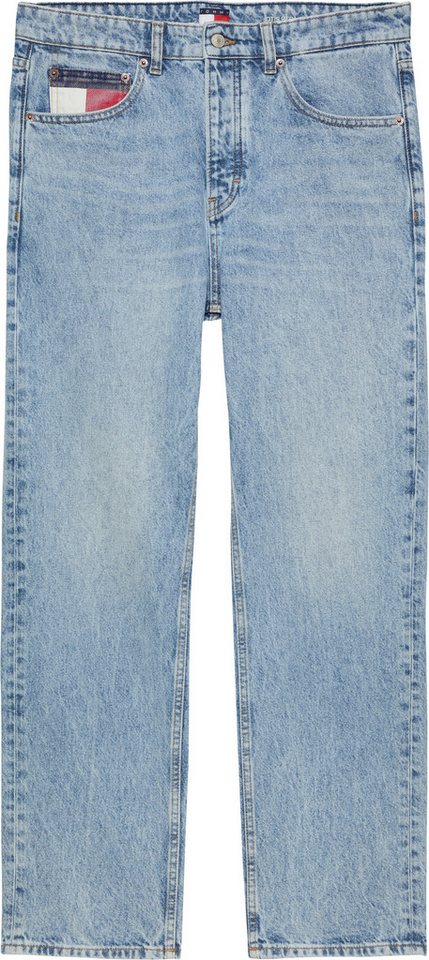 Tommy Jeans Regular-fit-Jeans Otis Regular Straight Gerade geschnittene Jeans, regulärer Leibhöhe – Bild 5 von 5