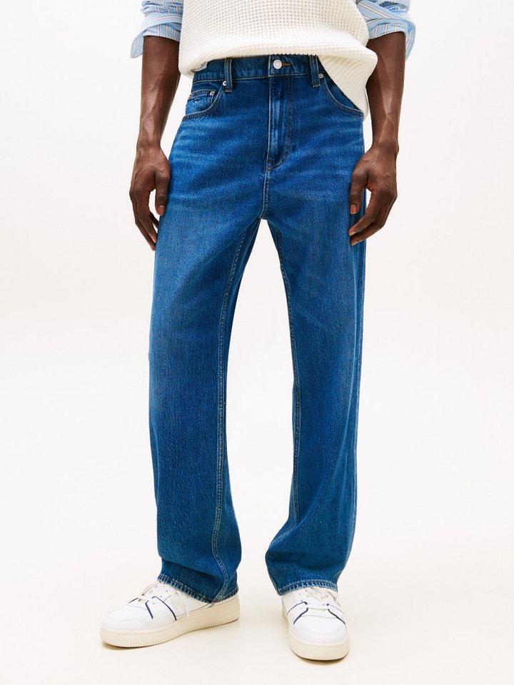 Tommy Jeans Regular-fit-Jeans Otis Regular Straight Gerade geschnittene Jeans, regulärer Leibhöhe – Bild 2 von 5
