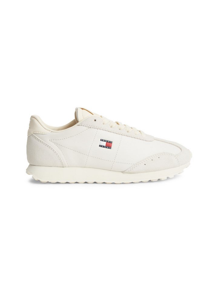 Tommy Jeans RETRO RUNNER ARCHIVE LTR Sneaker Freizeitschuh, Halbschuh, Schnürschuh im Retro-Look – Bild 5 von 5