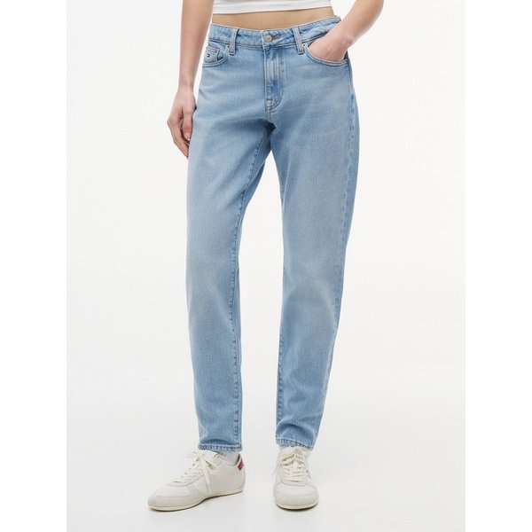 Tommy Jeans Slim-fit-Jeans MR SLIM Mid Rise, 5-Pocket-Style