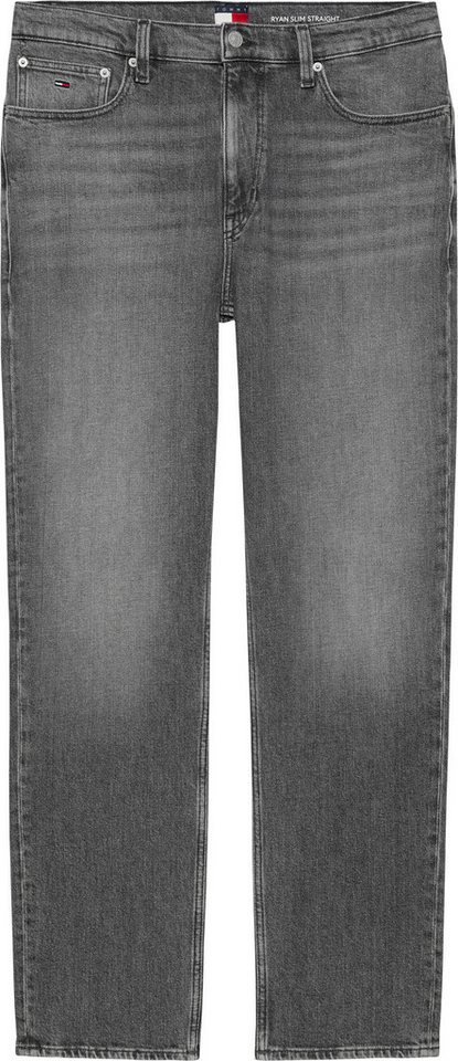 Tommy Jeans Slim-fit-Jeans Ryan Regular Slim Straight Slim‑Straight‑Jeans aus hochwertigem Denim regulärer Leibhöhe – Bild 5 von 5