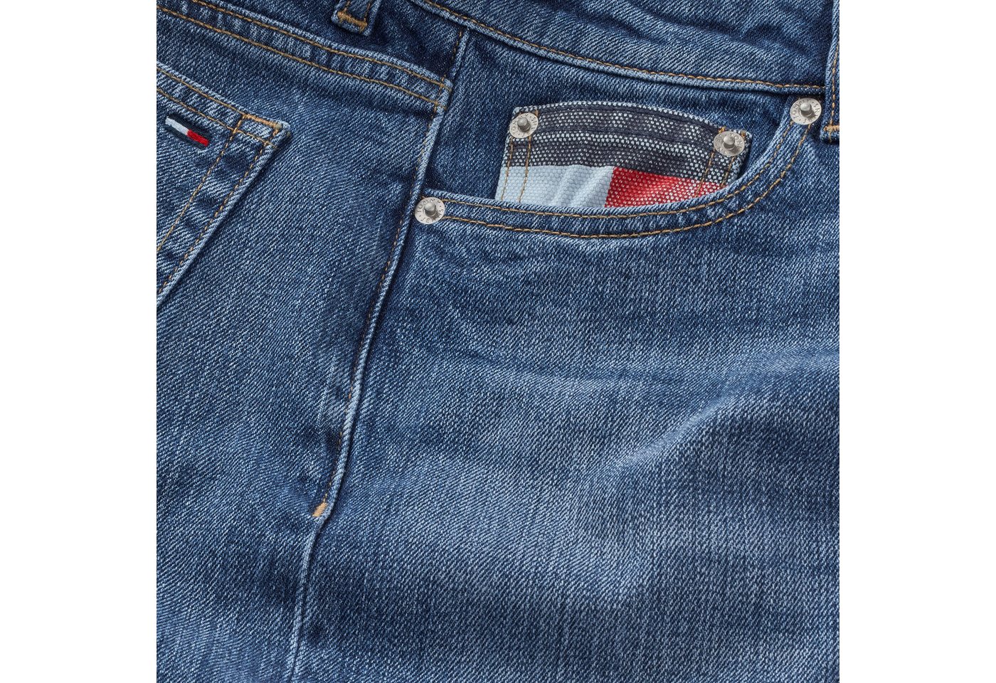 Tommy Jeans Slim-fit-Jeans – Bild 3 von 3