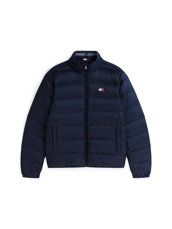 Tommy Jeans Steppjacke LIGHT DOWN PACKBL JACKET Regular fit mit Stehkragen, mit Daunenfüllung – Bild 5 von 5