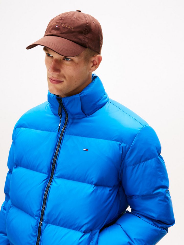 Tommy Jeans Steppjacke TJM ESSENTIAL DOWN JACKET EXT Winterjacke Outdoorjacke Gefüttert 2 in 1 Jacke abnehmbare Kapuze – Bild 2 von 5