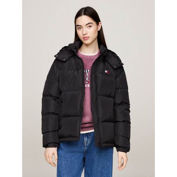 Tommy Jeans Steppjacke TJW ALASKA PUFFER EXT Kunstfaser