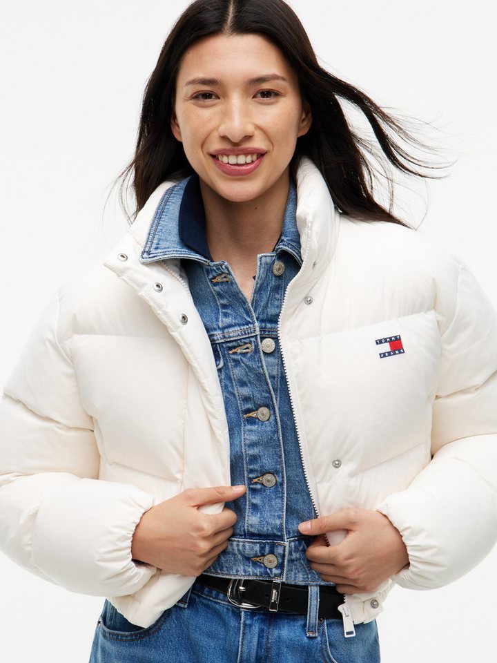 Tommy Jeans Steppjacke TJW CRP ALASKA PUFFER EXT Kunstfaser – Bild 2 von 5