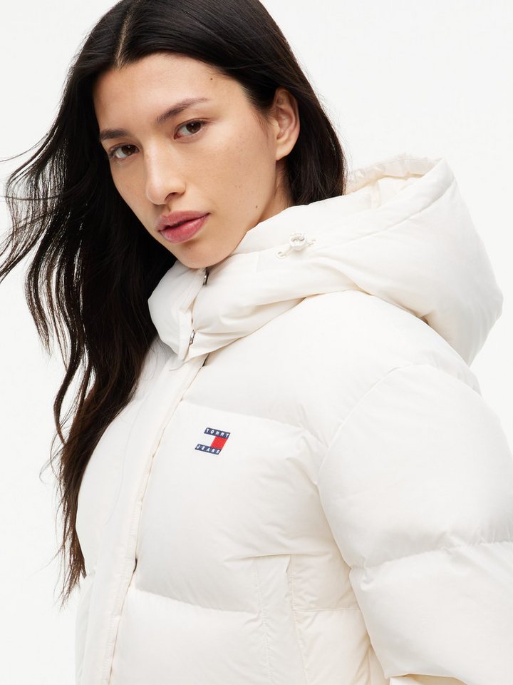 Tommy Jeans Steppjacke TJW CRP ALASKA PUFFER EXT Kunstfaser – Bild 3 von 5