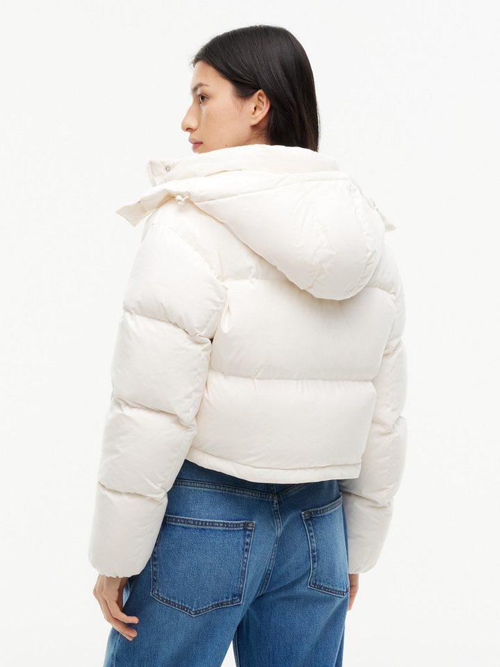 Tommy Jeans Steppjacke TJW CRP ALASKA PUFFER EXT Kunstfaser – Bild 5 von 5