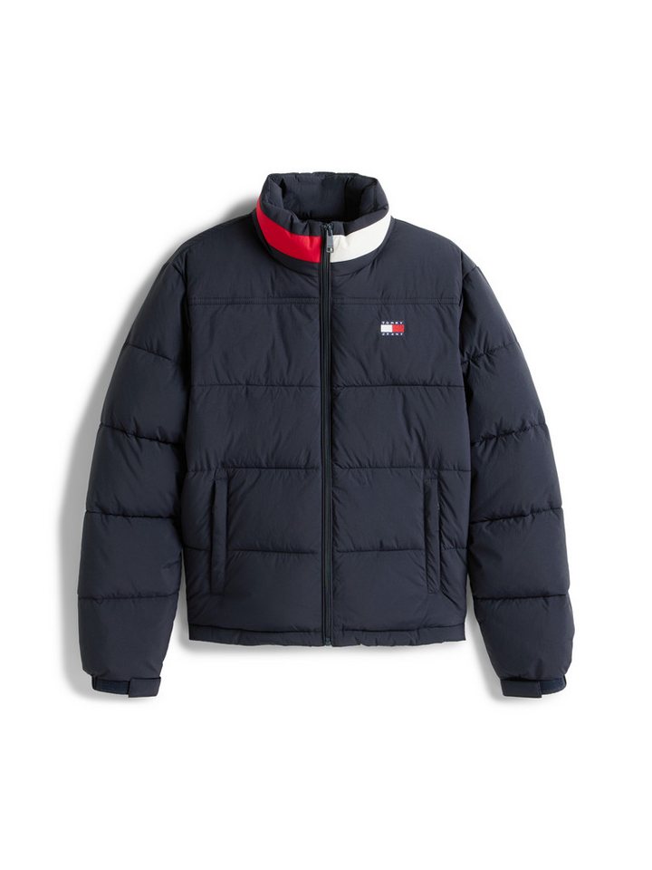 Tommy Jeans Steppjacke TJW ESS PUFFER FLAG JACKET EXT – Bild 4 von 5