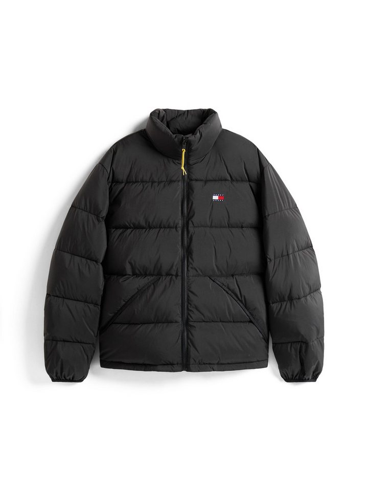 Tommy Jeans Steppjacke VAIL PUFFER Winterjacke Pufferjacket Regular fit mit Rundhalsausschnitt – Bild 4 von 5