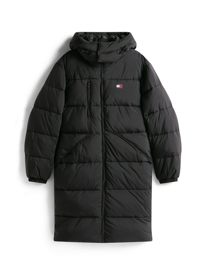 Tommy Jeans Steppmantel VAIL MAXI PARKA Regular fit mit abnehmbarer Kapuze – Bild 5 von 5
