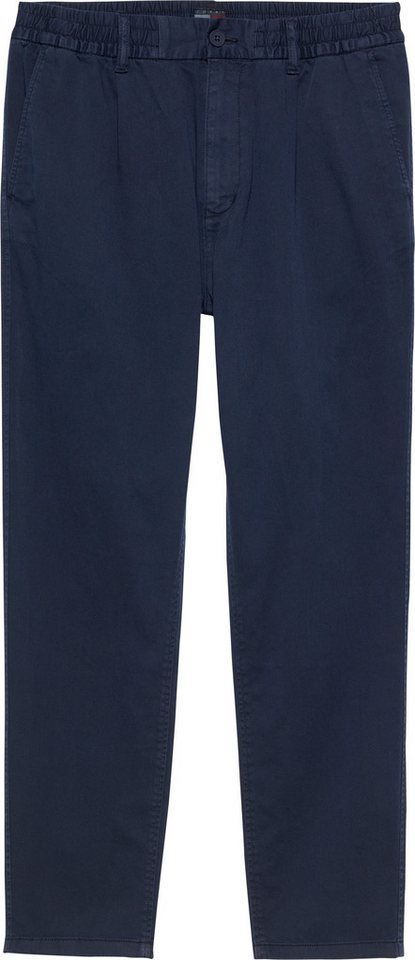 Tommy Jeans Stoffhose TJM ISAAC LIGHT COTTON PANTS Mit Gürtelschlaufen – Bild 4 von 5