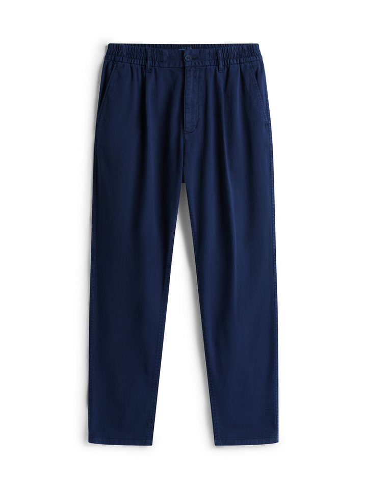 Tommy Jeans Stoffhose TJM ISAAC LIGHT COTTON PANTS Mit Gürtelschlaufen – Bild 5 von 5