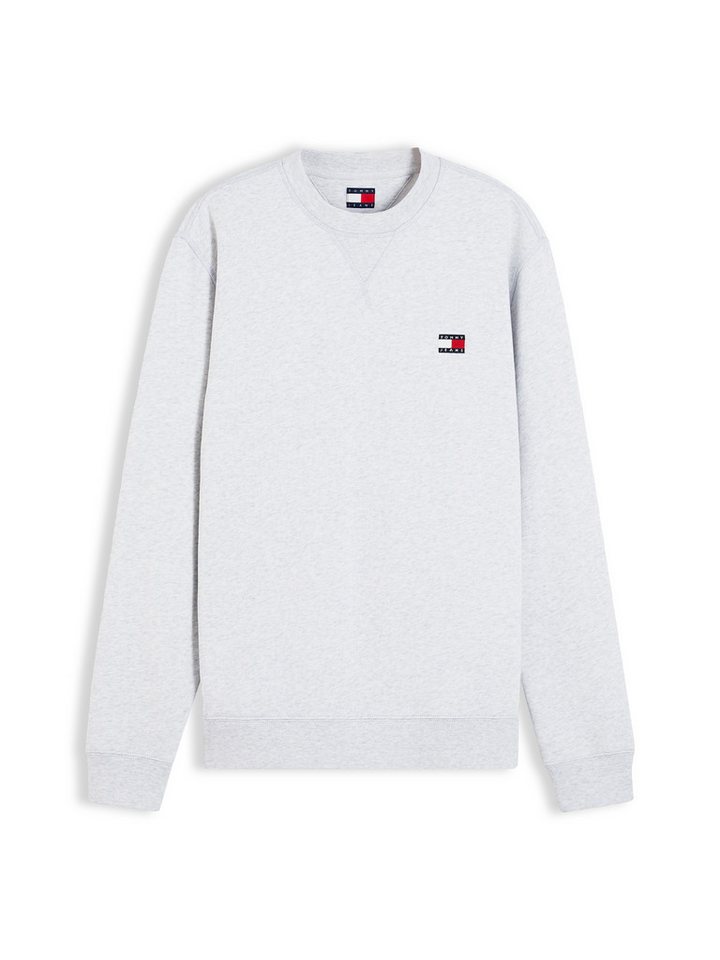 Tommy Jeans Sweatshirt REGULAR BADGE CREW Regular fit mit Rundhalsausschnitt – Bild 5 von 5