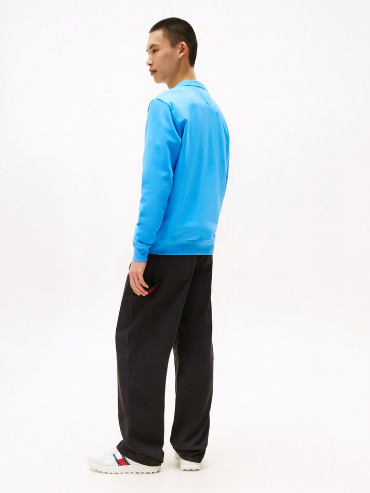 Tommy Jeans Sweatshirt TJM REG STACK CREW EXT Mit Rundhalsausschnitt – Bild 4 von 4