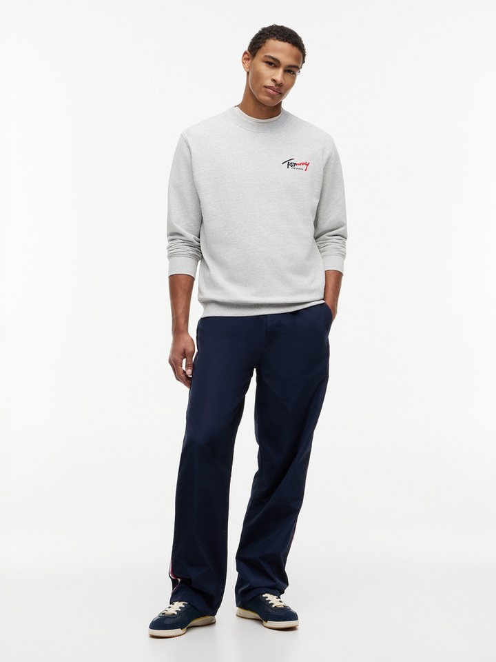 Tommy Jeans Sweatshirt TJM REGULAR ENTRY SIGNATURE – Bild 4 von 5