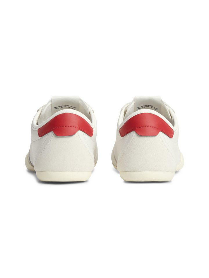 Tommy Jeans TJ BALLET SNEAKER Sneaker Freizeitschuh, Halbschuh, Schnürschuh im Retro-Look – Bild 2 von 5