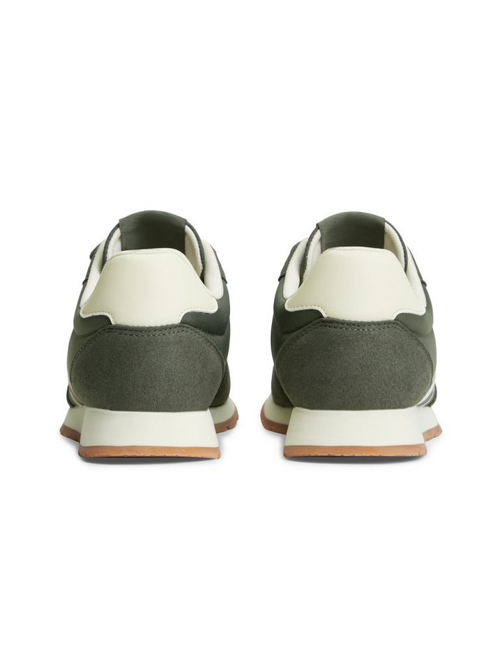 Tommy Jeans TJM CORE CLASSIC RUNNER Sneaker Freizeitschuh, Halbschuh, Schnürer mit Kontrastbesätzen – Bild 2 von 5