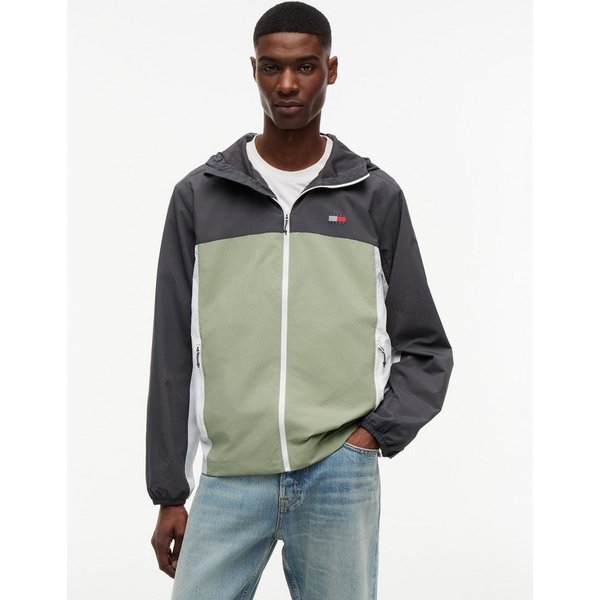 Tommy Jeans Windbreaker TJM CHICAGO PACKABLE verstaubar, relaxed fit