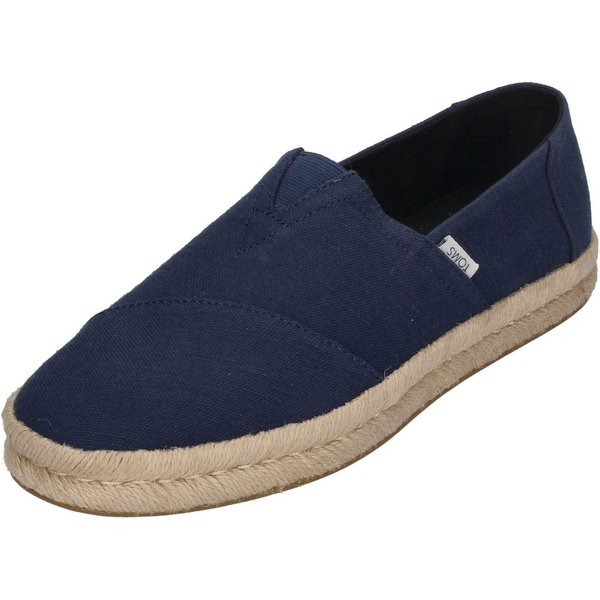 TOMS ALPARGATA ROPE 2.0 Espadrille Navy