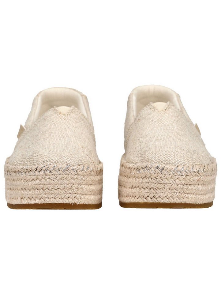 TOMS TOMS Halbschuhe Textil Espadrille – Bild 3 von 5