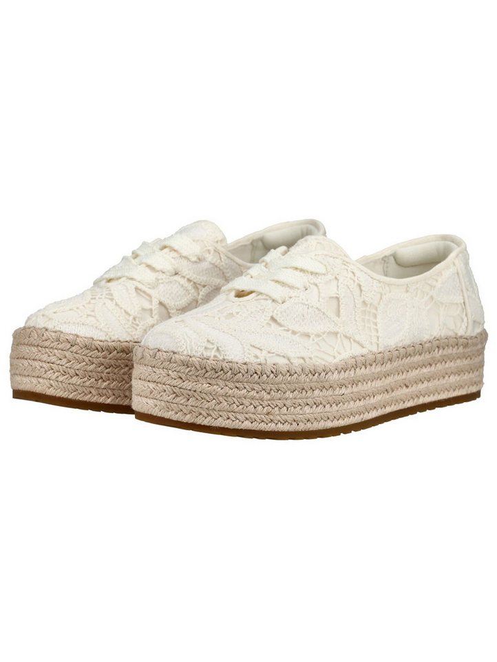 TOMS TOMS Halbschuhe Textil Espadrille – Bild 4 von 5