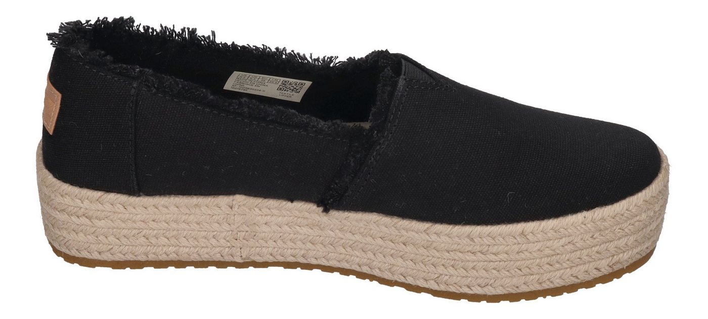 TOMS VALENCIA Espadrille Black – Bild 4 von 5