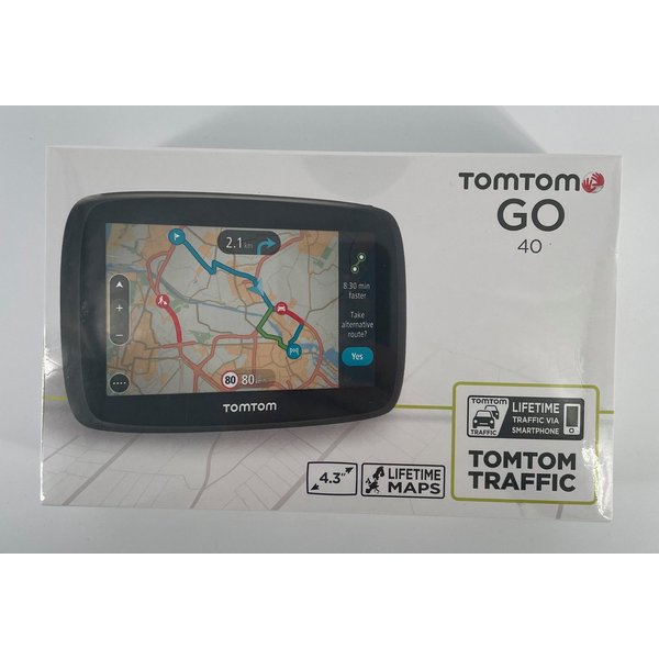 TomTom TomTom GO 40 GPS-System