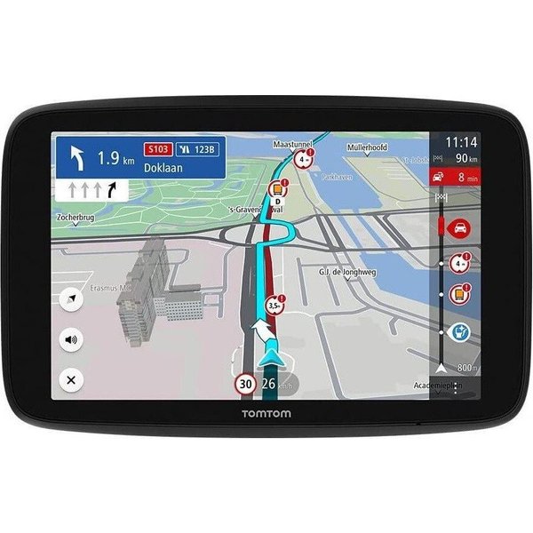 TomTom GO Expert Plus 7" LKW-Navigationsgerät