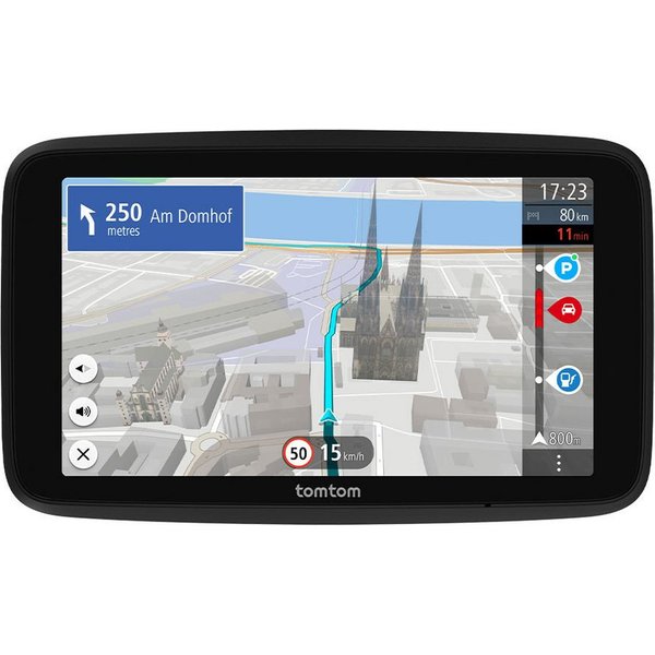 TomTom TomTom Go Navigator 6" 2nd Gen MSH Navigationsgerät