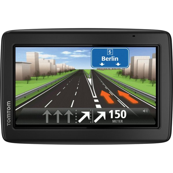 TomTom Start 25 Central Europe mobiles Navigationsgerät (Zentraleuropa (19 Länder)