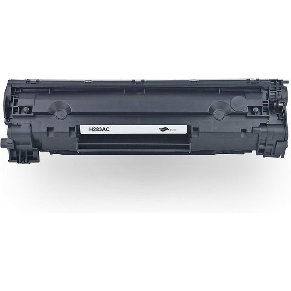 Tonerkartusche HP CF283A / 83A, (Einzelpatrone), für HP LaserJet Pro MFP M 125 nw und weitere