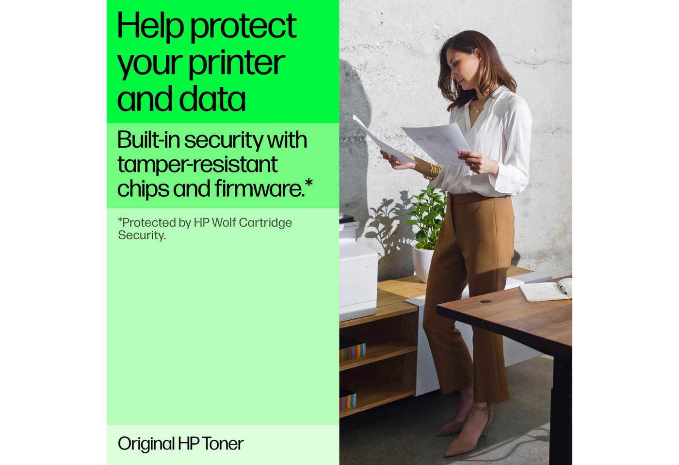 HP Tonerpatrone HP original Toner 207 Größe A+X, Farben B/C/M/Y – Bild 2 von 5