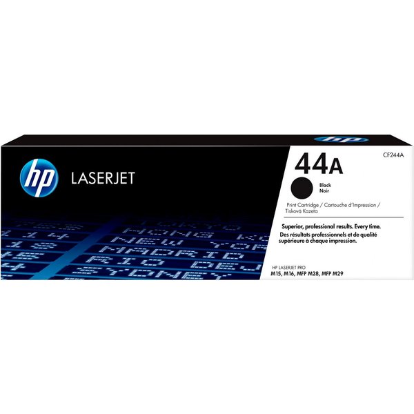 HP Tonerpatrone HP original Toner 44A (CF244A) Black